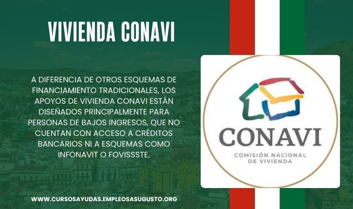 vivienda CONAVI