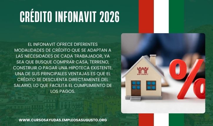 Crédito Infonavit