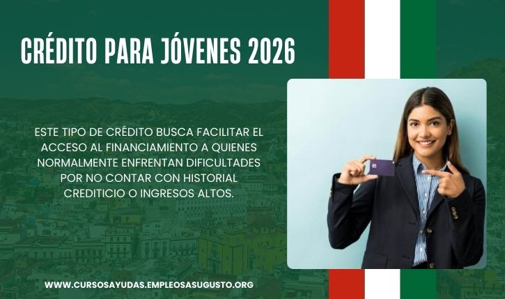Crédito para Jóvenes